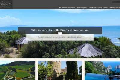 Luxury properties for sale in Italy
